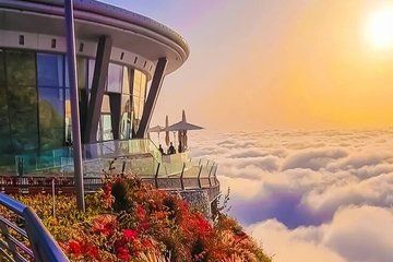 East Coast Fujairah and Khorfakkan Nature and Heritage View Tour