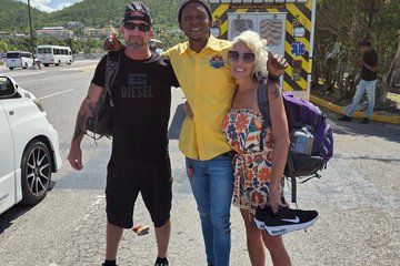 Negril Seven Mile Beach & Rick's Cafe Sunset Tour Negril Jamaica