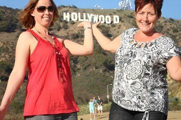 Vegas to Hollywood VIP Luxury Minibus Tour