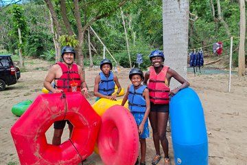 River Rapids Adventure Experience