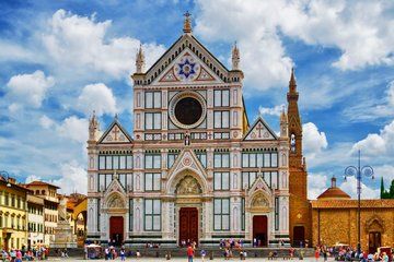 Florence Basilica of Santa Croce Entry Ticket