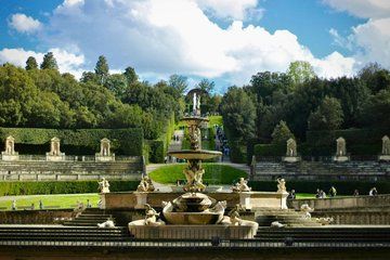 Florence Boboli Gardens Entry Ticket