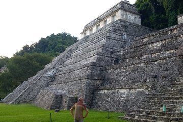 Pre Hispanic Greatness Palenque La Venta and Cantona