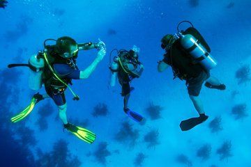 Discover Scuba Diving in Hurghada for Beginners 2 Dives Boat Trip