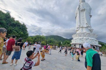 Full Day Private Tour in Da Nang City and Hoi An Old Town