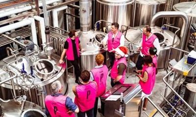 Pirate Life Brewery Tour