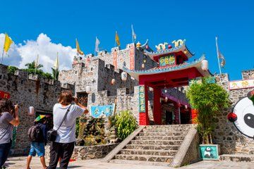 Pai Private Day Tour from Chiang Mai with Hotel Pick-up