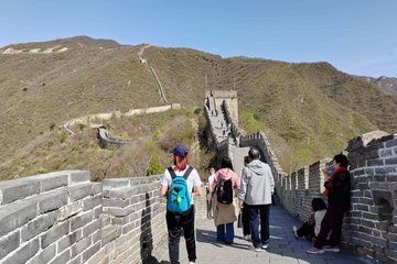 Private Tour Mutianyu Wall and Sacred Way 20 Year Expert Design
