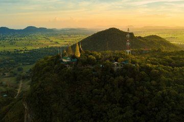 Battambang Full Day Small Group Tour from Siem Reap