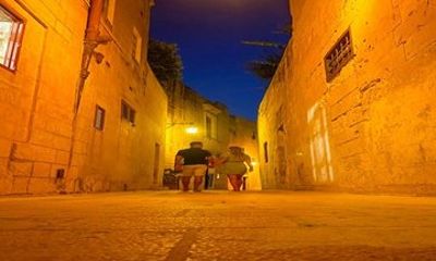 Mdina by Night Legends and Secrets of Medieval Malta