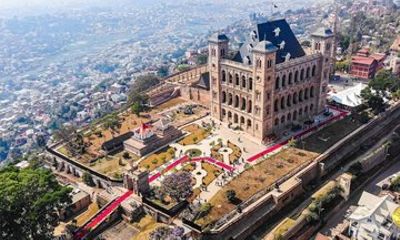 The Must-Sees of Antananarivo the Queen's Palace and Zoo