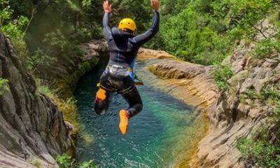 Budva Canyoning