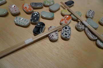 KYOTO Craft Your Own Chopsticks from Kyoto Wood