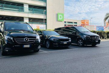 Copenhagen Airport to Copenhagen - Arrival Private Transfer