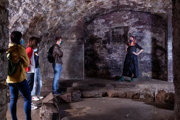 Edinburgh Underground Vaults Guided Tour