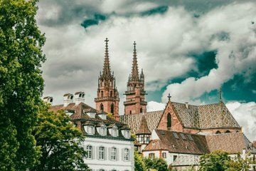 Uncover Basel A Self Guided Tour of Old Town Highlights