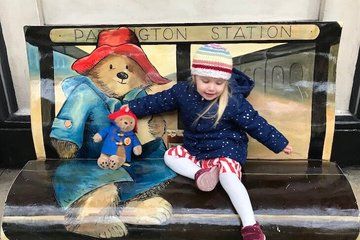 London Paddington Film Locations Walking Tour