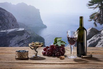 Private Shore Tour: La Palmas Wine Adventure