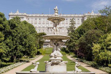Private Full-Day Tour of Madrid & Toledo from Madrid with Pickup