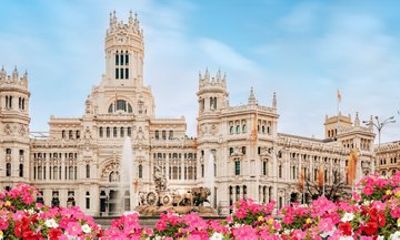 Madrid Highlights Private Tour with Hotel Pickup