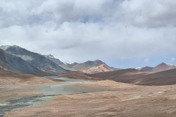 Across the Roof of the World in Dushanbe to Osh