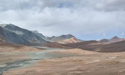 Across the Roof of the World in Dushanbe to Osh