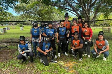 Paintball Adventure for Up to 4 People in San Juan del Sur