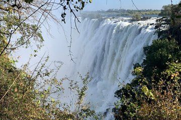 Guided Victoria Falls Tour: Nature & Photography