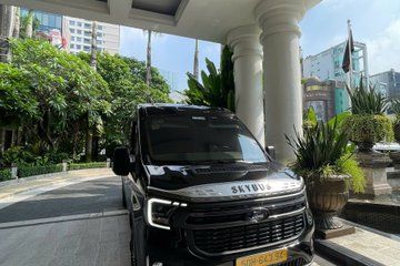 Private Luxury Transfer Ho Chi Minh Airport City to Mui Ne