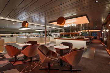 All Inclusive Tallinn Day Cruise in Business Lounge Self Guided