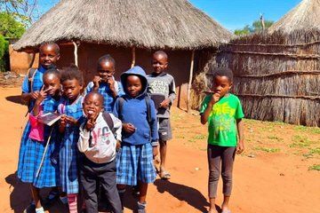 Livingstone Tour to Mukuni Village by 4WD