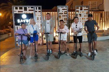 Rethymno Guided e-Scooter Tour