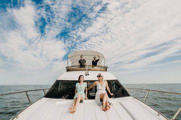 Private VIP Yacht Experience on the Caspian Sea in Baku