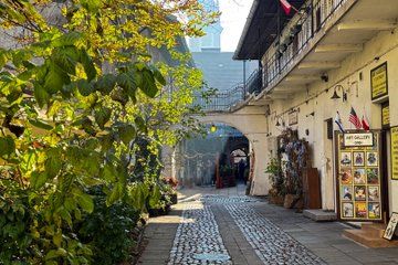 Schindler Story in Krakow Guided Tour Kazimierz and Ghetto