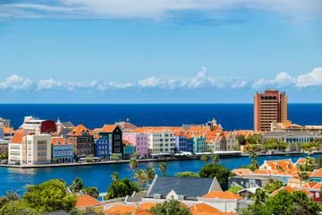 Urban Beach Tour in Curacao