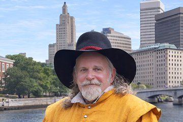 Founding Waters: A Tour with Roger Williams