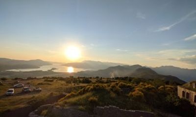 Abandoned Fortresses of the Bay of Kotor with Olive Oil Tasting