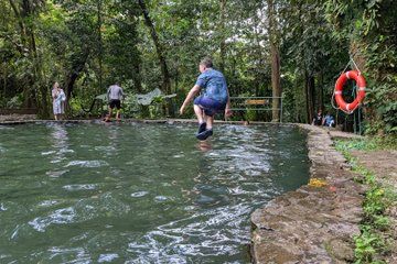 Panama: Volcano Full Day Adventure Trip with Waterfall