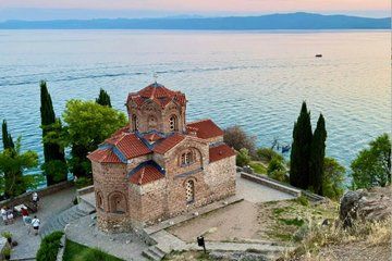 The Pearl of the Balkans Audio Tour of Ohrid