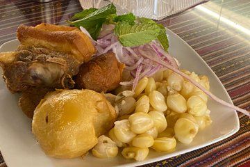 Cusco Guided Food Tour with 9 Locals Favorites Tastings