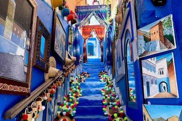 7-Day Morocco Desert Tour from Casablanca to Marrakech