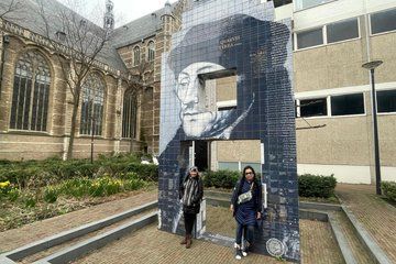 Erasmus Walking Tour: Discover Rotterdam's Humanist Legacy