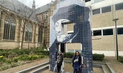 Erasmus Private Tour: Discover Rotterdam's Humanist Legacy