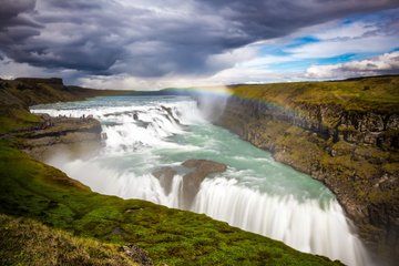 Golden Circle tour with Kerid crater and Horses from Reykjavik