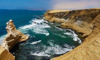 Paracas and Ica Full Day Tour Ballestas Islands