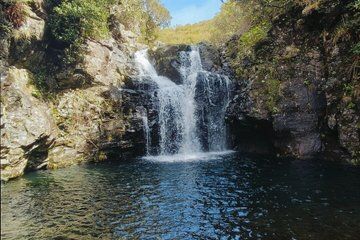 Madeira Hidden Waterfalls Hike with Transport and Guide