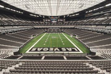 Allegiant Stadium Tours in Las Vegas