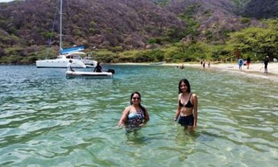 Tayrona Bay Conch Tour with Lunch and Snorkeling