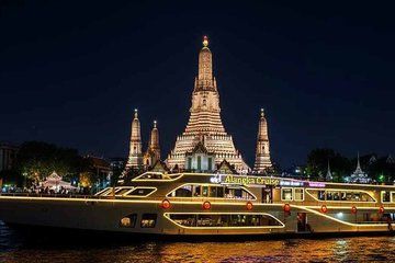 Alangka Dinner Cruise Ticket