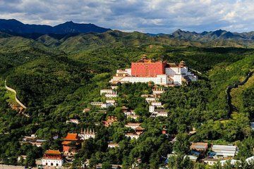 2Days Beijing Simatai Great Wall Chengde Summer Resort